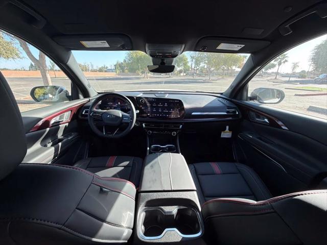 2027 Chevrolet Traverse AWD RS