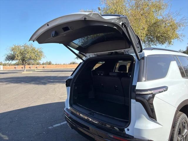 2027 Chevrolet Traverse AWD RS