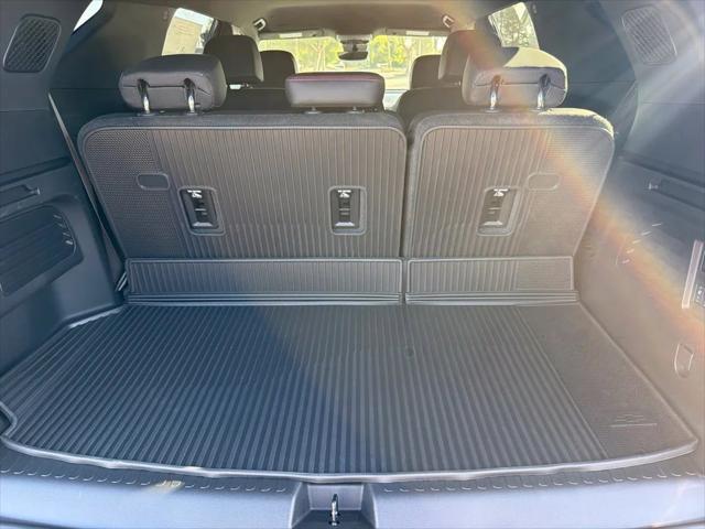 2027 Chevrolet Traverse AWD RS