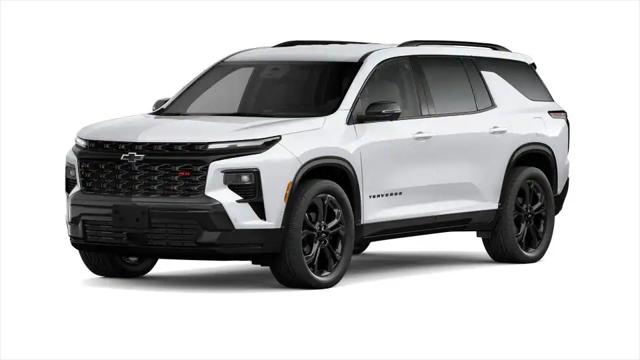 2027 Chevrolet Traverse AWD RS