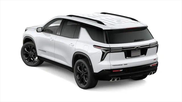 2027 Chevrolet Traverse AWD RS