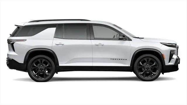 2027 Chevrolet Traverse AWD RS