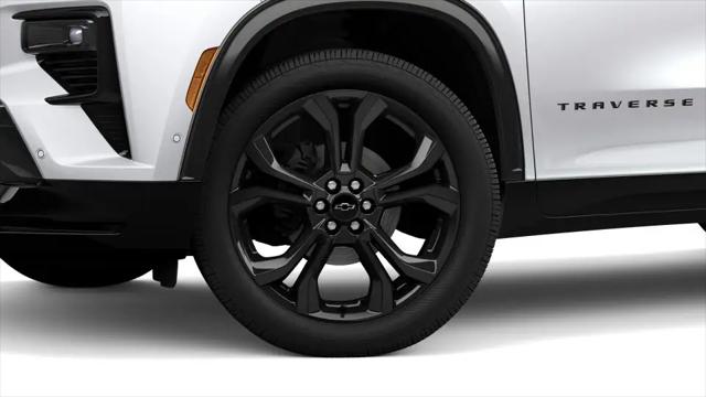 2027 Chevrolet Traverse AWD RS