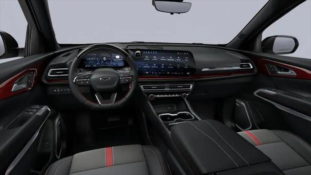 2027 Chevrolet Traverse AWD RS