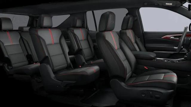 2027 Chevrolet Traverse AWD RS