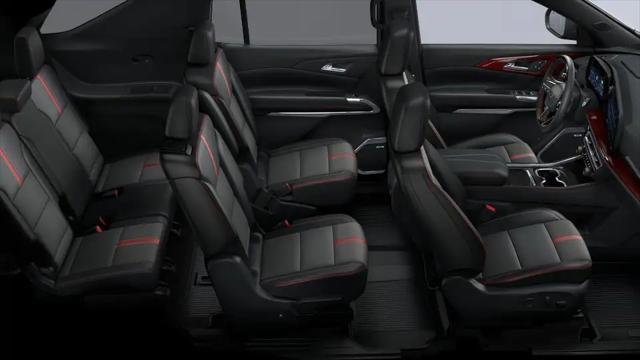 2027 Chevrolet Traverse AWD RS