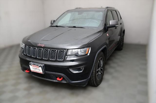 2018 Jeep Grand Cherokee Trailhawk 4x4 for sale in Puyallup, WA