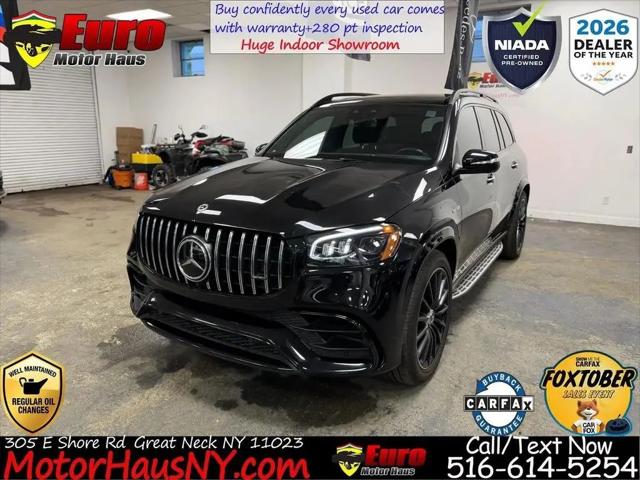 2022 Mercedes-Benz GLS AMG GLS 63 4MATIC for sale in Great Neck, NY