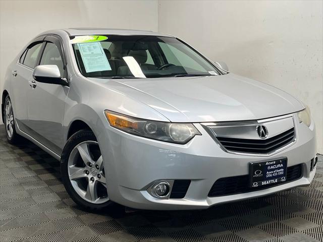 2011 Acura TSX 2.4 for sale in Tukwila, WA