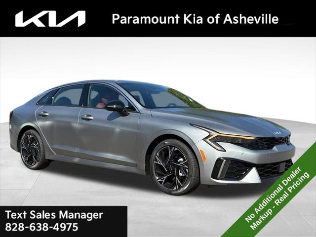 2026 Kia K5 GT-Line FWD for sale in Asheville, NC