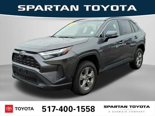 2024 Toyota RAV4 XLE for sale in Lansing, MI