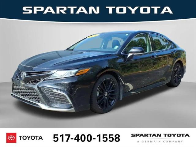 2024 Toyota Camry XSE for sale in Lansing, MI