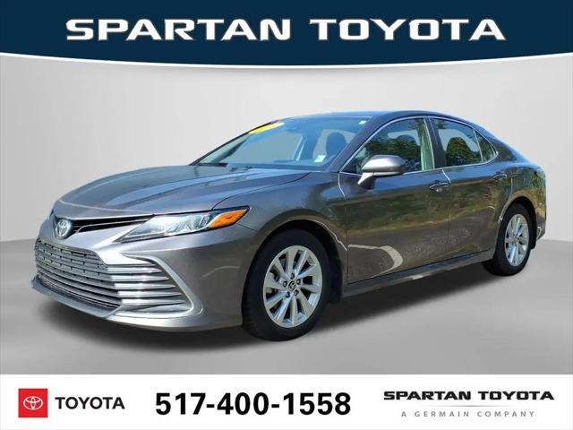 2024 Toyota Camry LE for sale in Lansing, MI