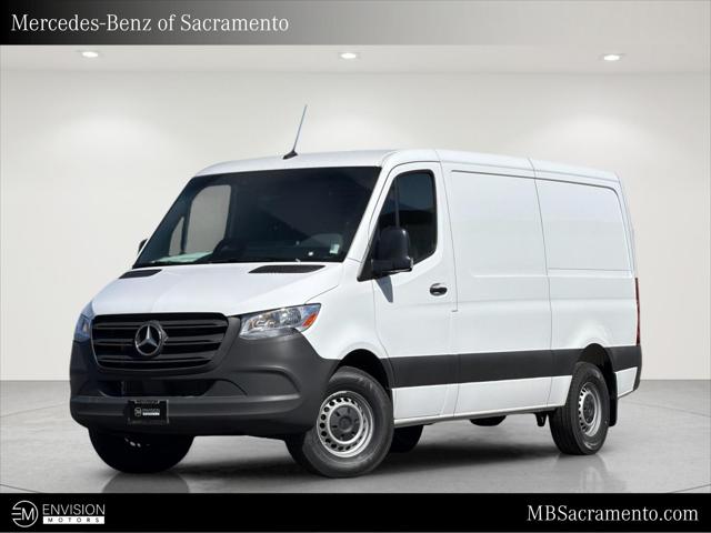 2026 Mercedes-Benz Sprinter 2500 Standard Roof 4-Cyl Diesel for sale in Sacramento, CA