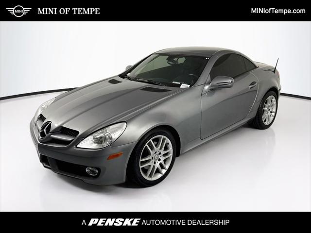 2009 Mercedes-Benz SLK SLK 300 SLK 300 for sale in Tempe, AZ