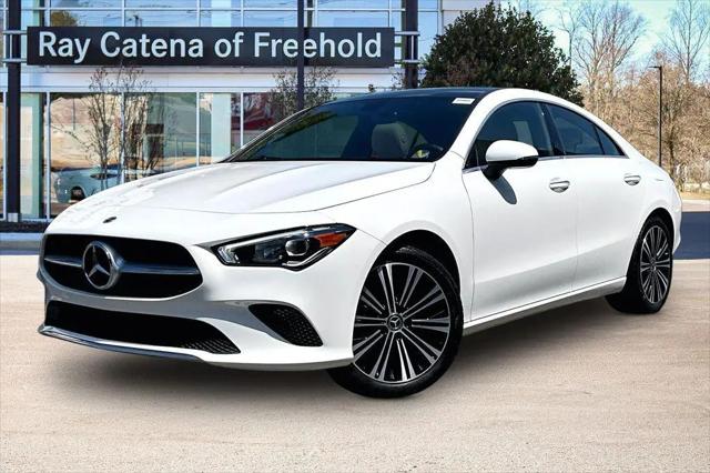 2023 Mercedes-Benz CLA 250 4MATIC for sale in Freehold, NJ