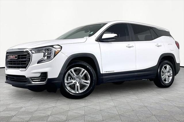 2023 GMC Terrain FWD SLE for sale in Oklahoma City, OK