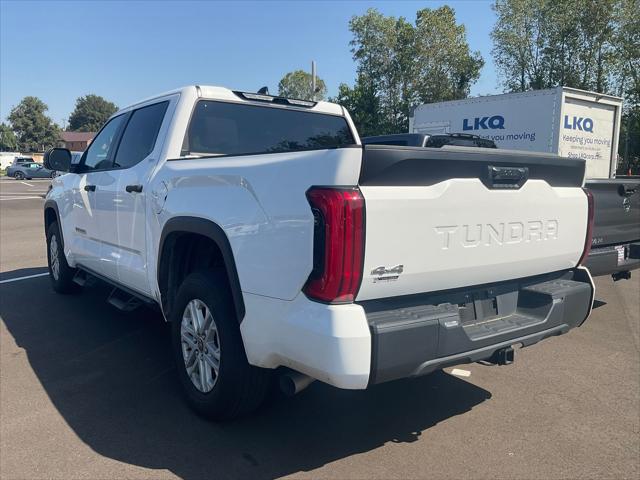 Used 2024 Toyota Tundra SR5 For Sale in Olive Branch, MS