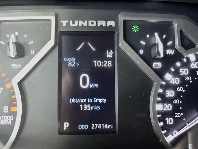 Used 2024 Toyota Tundra SR5 For Sale in Olive Branch, MS