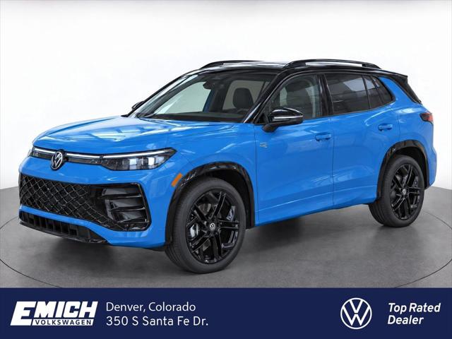 2026 Volkswagen Tiguan SE R-Line Black for sale in Denver, CO