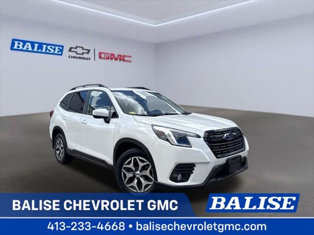 2023 Subaru Forester Premium for sale in Springfield, MA