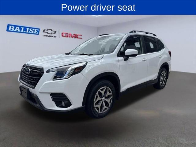 2023 Subaru Forester Premium