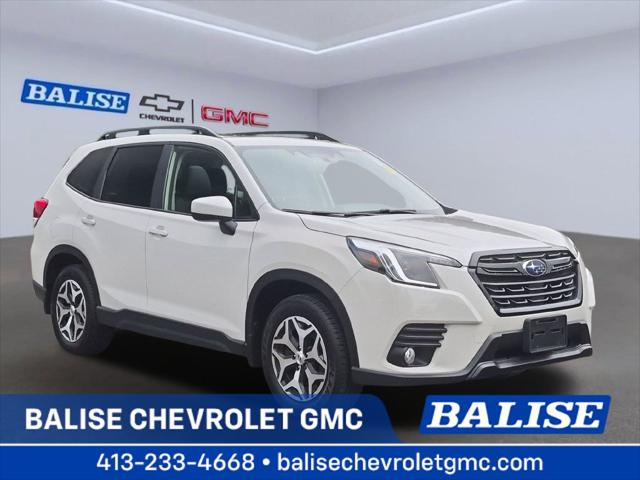 2023 Subaru Forester Premium for sale in Springfield, MA