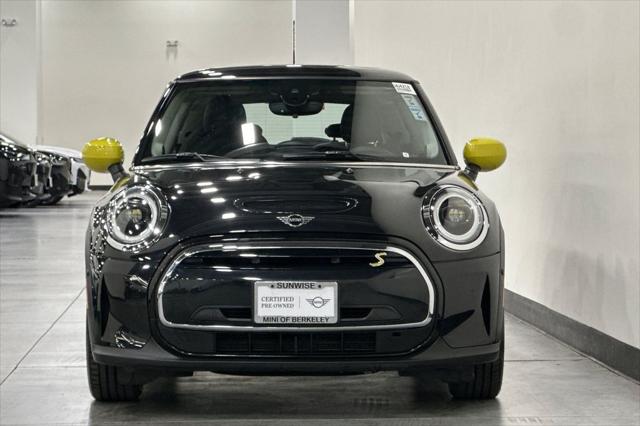 2024 MINI SE Hardtop Cooper