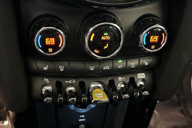 2024 MINI SE Hardtop Cooper