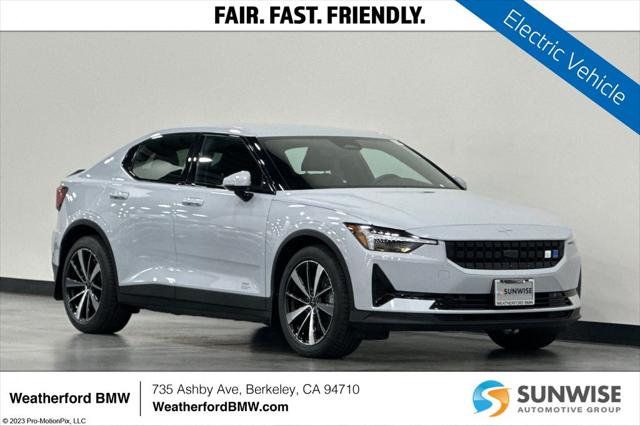 2022 Polestar 2 Long Range Dual Motor for sale in Berkeley, CA