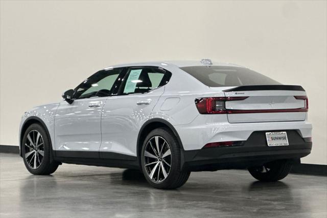 2022 Polestar 2 Long Range Dual Motor