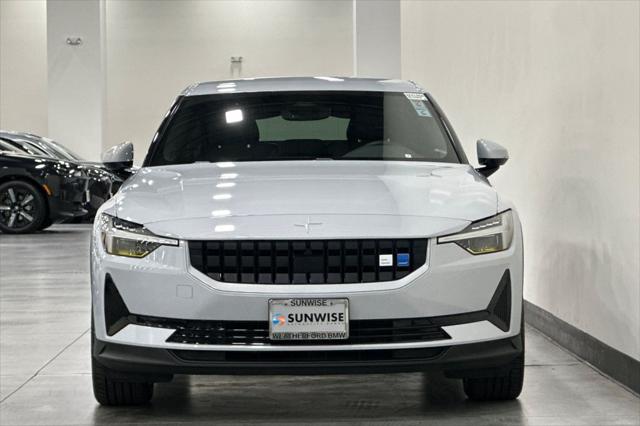 2022 Polestar 2 Long Range Dual Motor