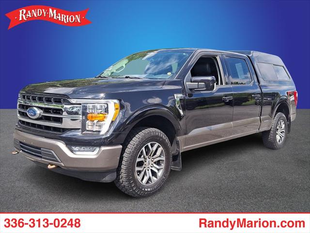 2021 Ford F-150 LARIAT for sale in West Jefferson, NC