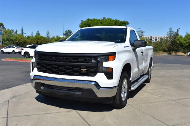 2025 Chevrolet Silverado 1500 2WD Regular Cab Long Bed WT for sale in San Jose, CA