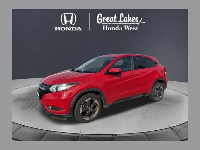 2018 Honda HR-V EX for sale in Elyria, OH