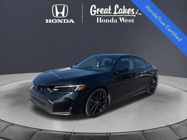 2025 Honda Civic Sport for sale in Elyria, OH