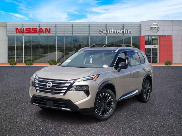 2026 Nissan Rogue Platinum for sale in Orlando, FL