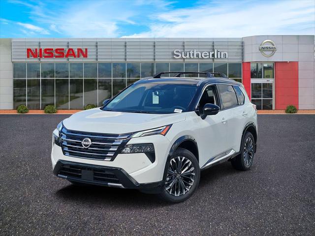 2026 Nissan Rogue Platinum for sale in Orlando, FL