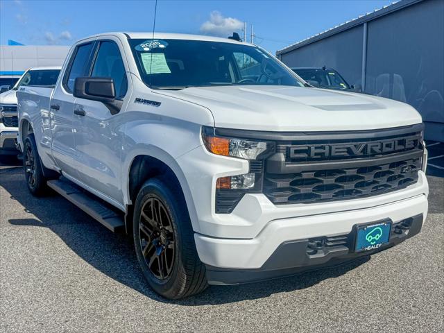 2024 Chevrolet Silverado 1500 4WD Double Cab Standard Bed Custom for sale in New Hampton, NY