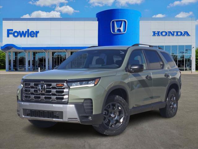 2026 Honda Pilot TrailSport for sale in Norman, OK