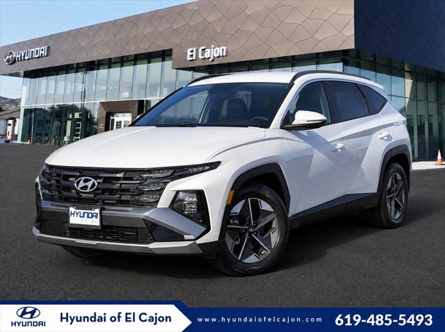 2025 Hyundai Tucson SEL for sale in El Cajon, CA