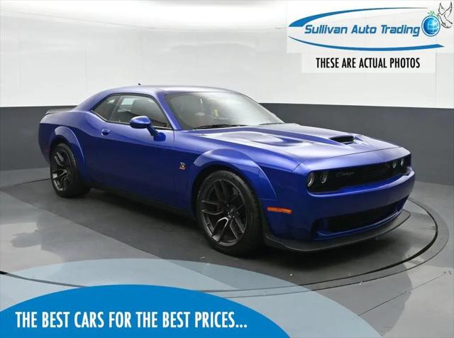 2020 Dodge Challenger R/T Scat Pack Widebody for sale in Fredericksburg, VA