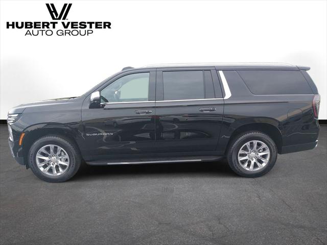 2026 Chevrolet Suburban Premier, 4WD for sale in Wilson, NC