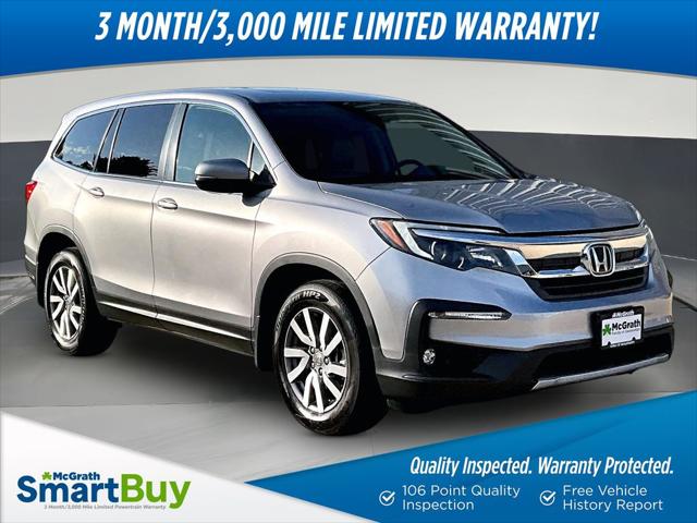 2019 Honda Pilot EX-L for sale in DUBUQUE, IA