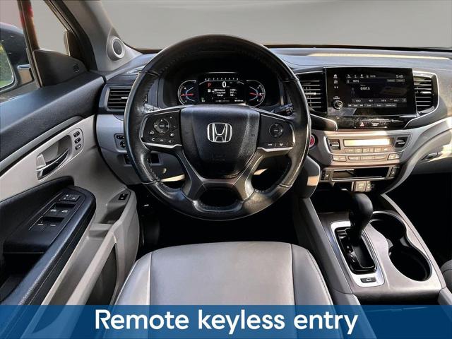 2019 Honda Pilot EX-L