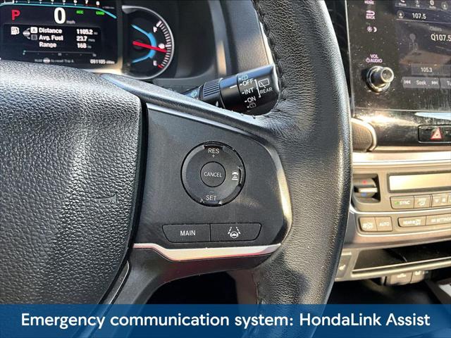 2019 Honda Pilot EX-L