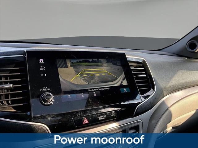 2019 Honda Pilot EX-L