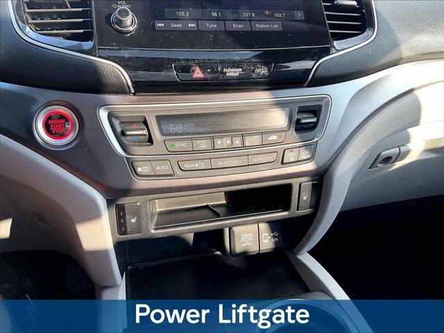 2019 Honda Pilot EX-L