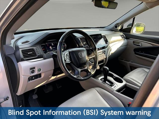 2019 Honda Pilot EX-L