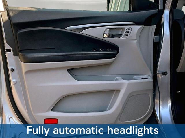 2019 Honda Pilot EX-L
